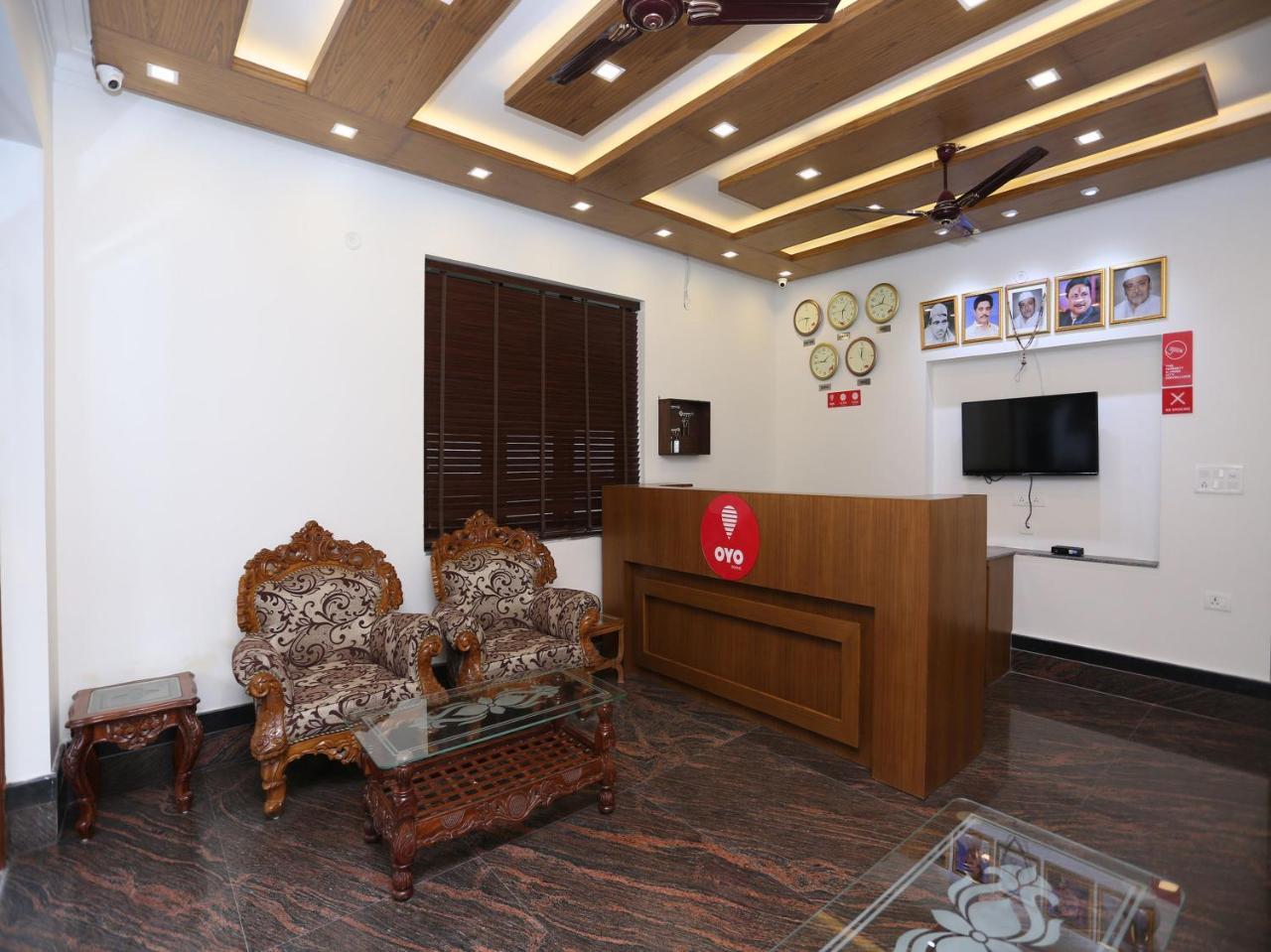 Oyo 10448 Green View Home Stay دهرادون المظهر الخارجي الصورة